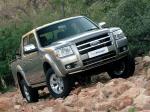 Ford Ranger Double Cab 2007 года
